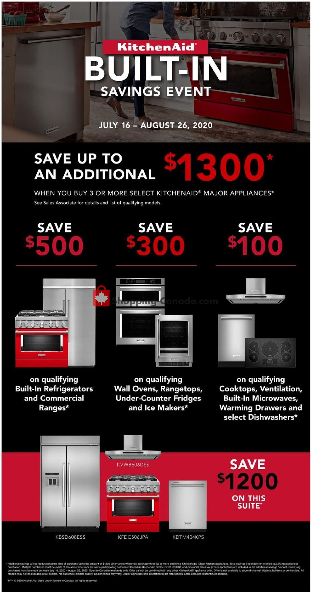 ASHLEY HOMESTORE flyer from Tuesday August 4, 2020 to Thursday August 13, 2020 - page 11