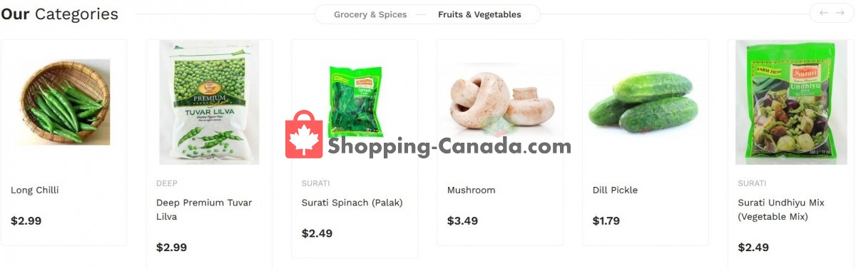 Asian Food Centre flyer from Monday February 14, 2022 to Sunday February 20, 2022 - page 2