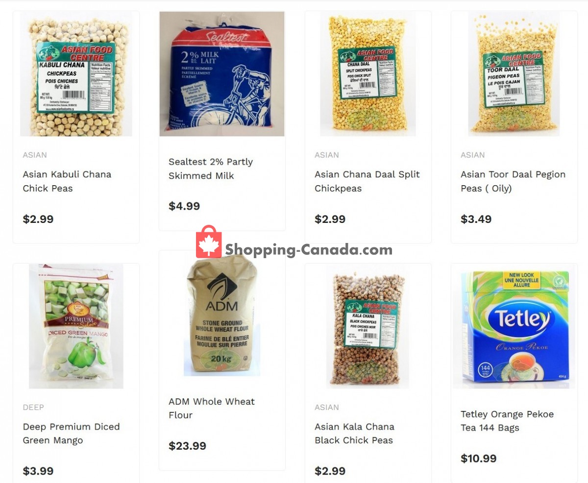 Asian Food Centre flyer from Monday February 14, 2022 to Sunday February 20, 2022 - page 3