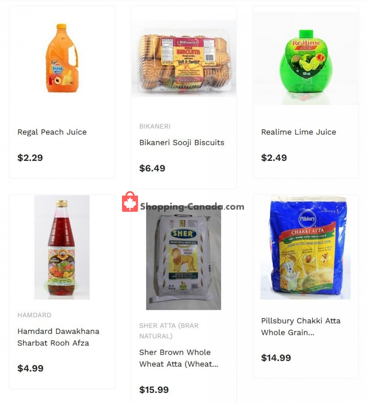 Asian Food Centre flyer from Monday February 14, 2022 to Sunday February 20, 2022 - page 4