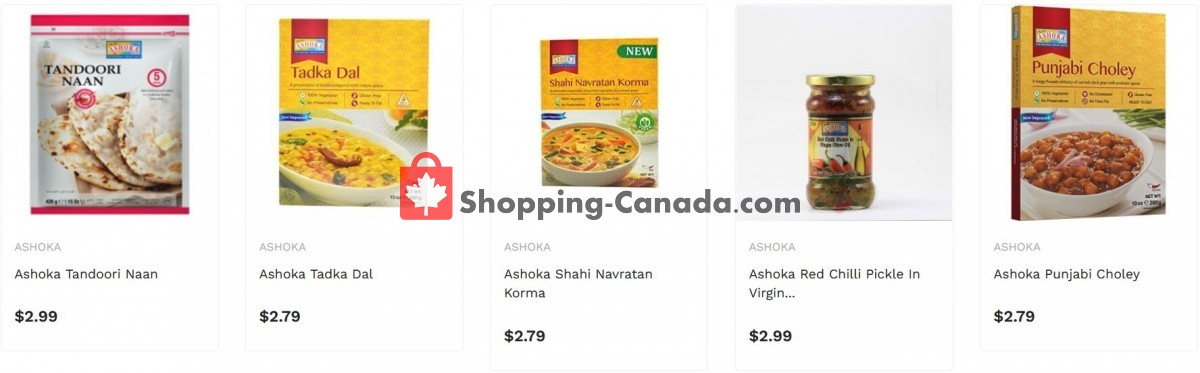 Asian Food Centre flyer from Monday February 14, 2022 to Sunday February 20, 2022 - page 5