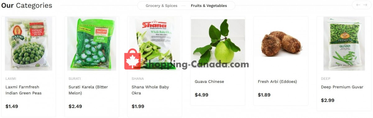 Asian Food Centre flyer from Monday February 21, 2022 to Sunday February 27, 2022 - page 2