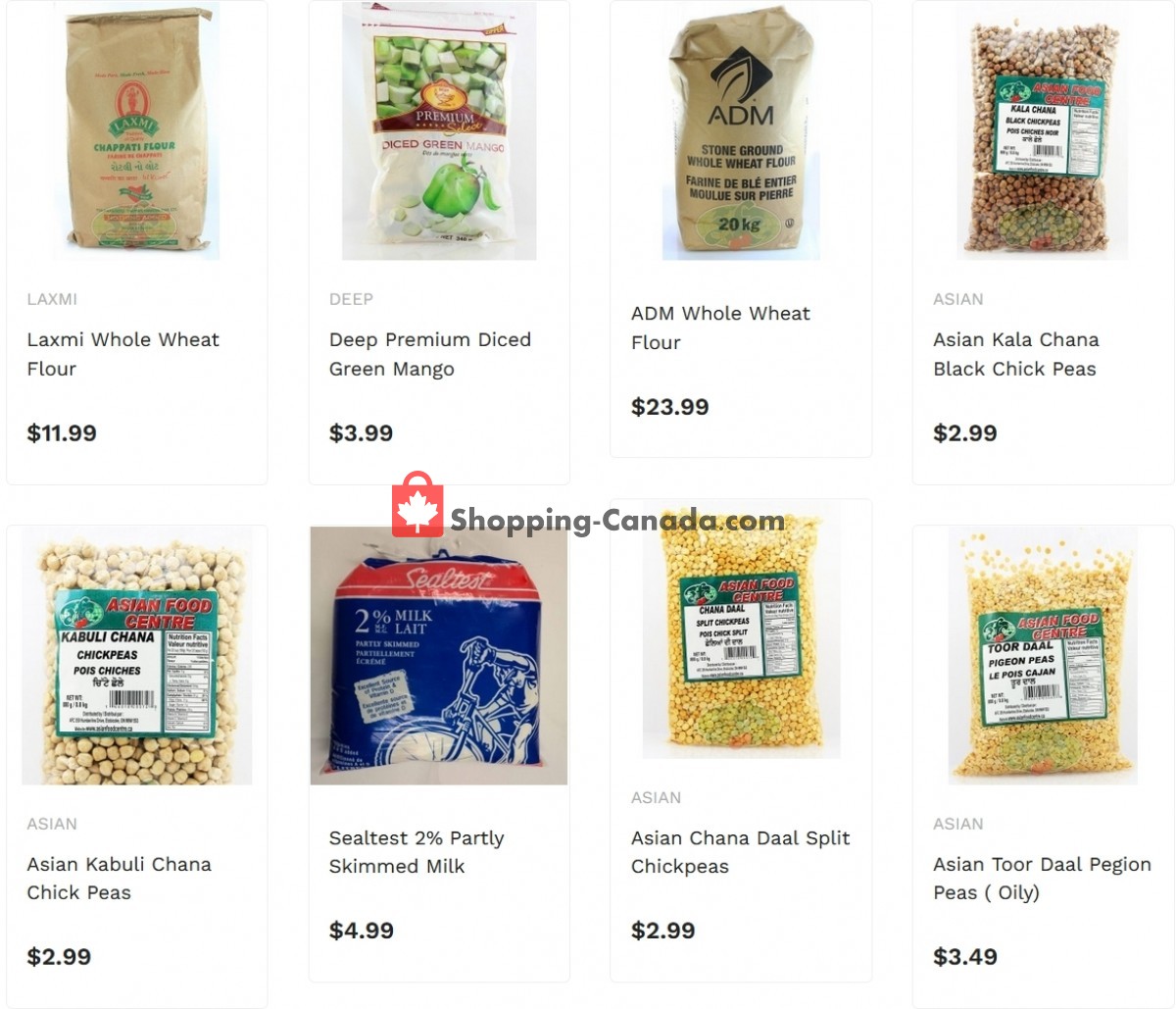 Asian Food Centre flyer from Monday February 21, 2022 to Sunday February 27, 2022 - page 3