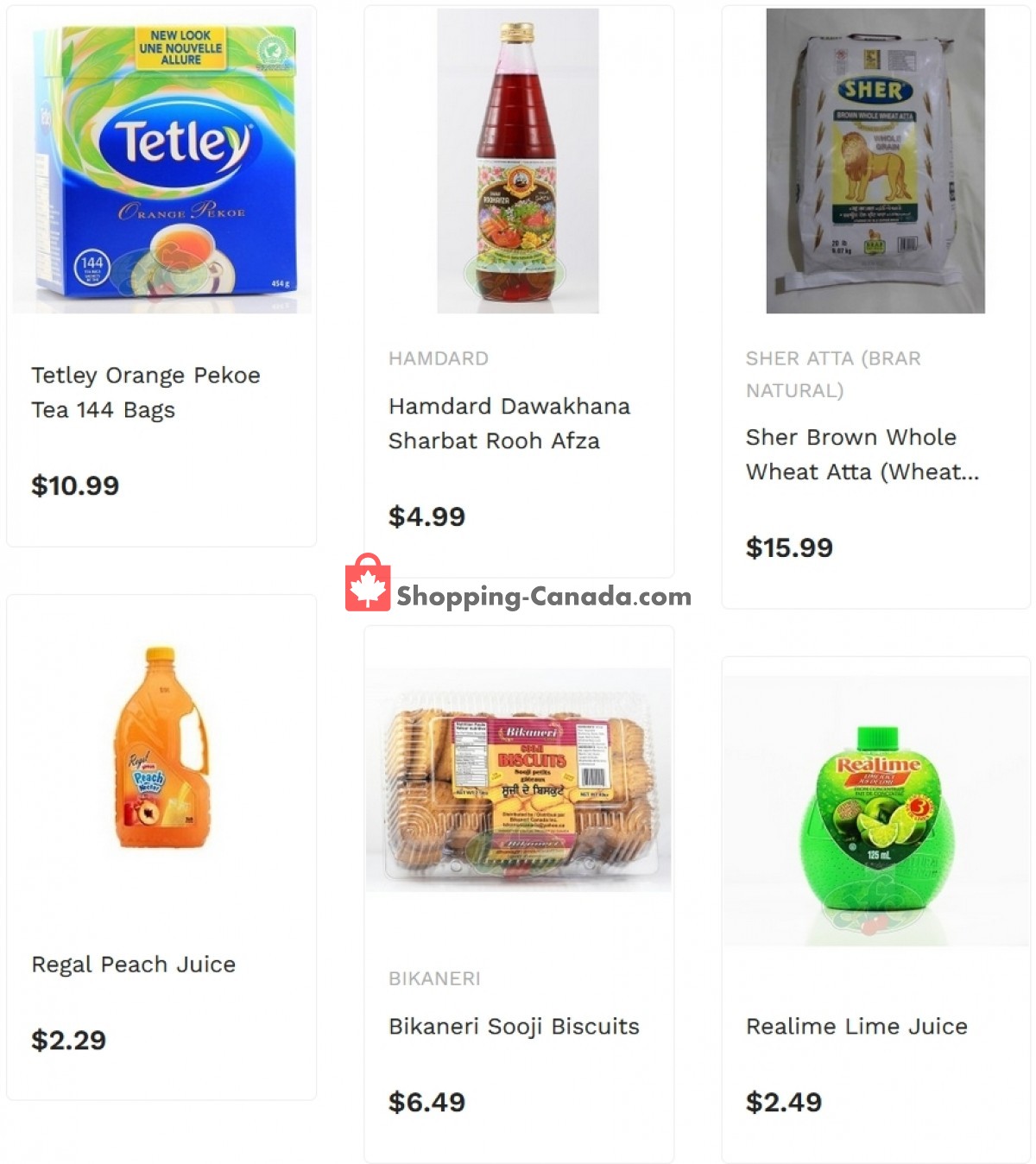 Asian Food Centre flyer from Monday February 21, 2022 to Sunday February 27, 2022 - page 4