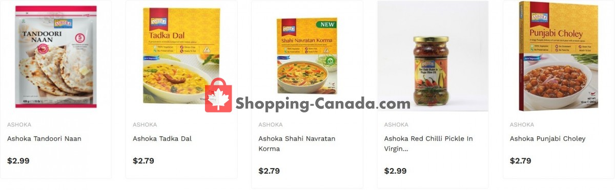 Asian Food Centre flyer from Monday February 21, 2022 to Sunday February 27, 2022 - page 5