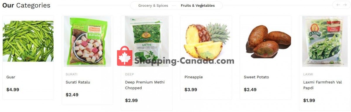 Asian Food Centre flyer from Monday January 31, 2022 to Sunday February 6, 2022 - page 2