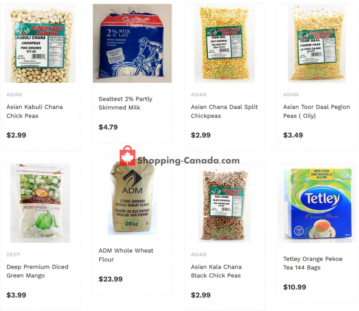 Asian Food Centre flyer from Monday January 31, 2022 to Sunday February 6, 2022 - page 3