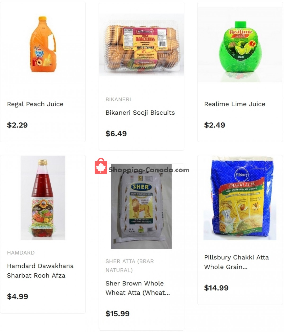 Asian Food Centre flyer from Monday January 31, 2022 to Sunday February 6, 2022 - page 4