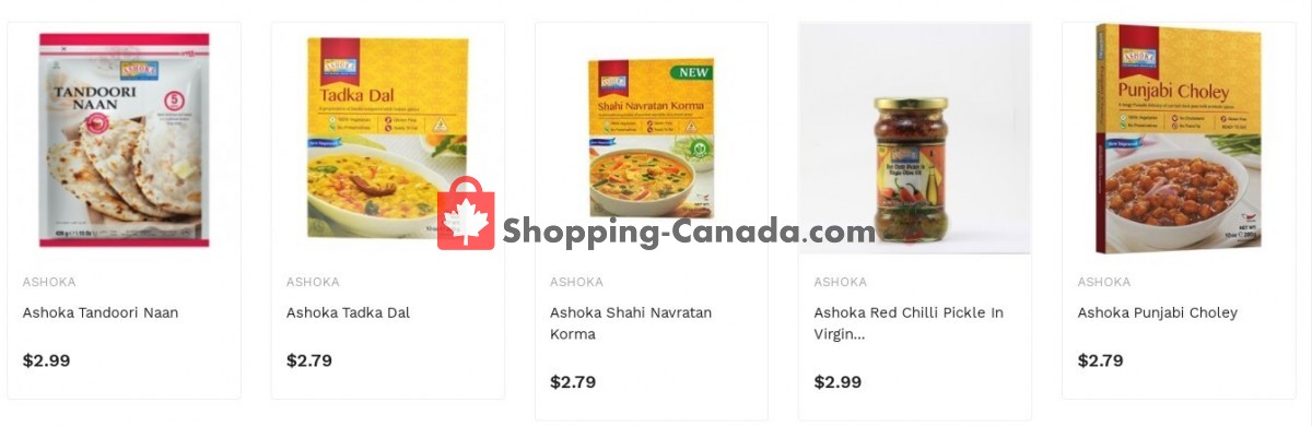 Asian Food Centre flyer from Monday July 19, 2021 to Sunday July 25, 2021 - page 5