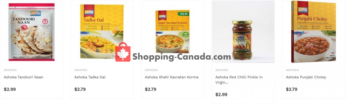 Asian Food Centre flyer from Monday May 3, 2021 to Sunday May 9, 2021 - page 4