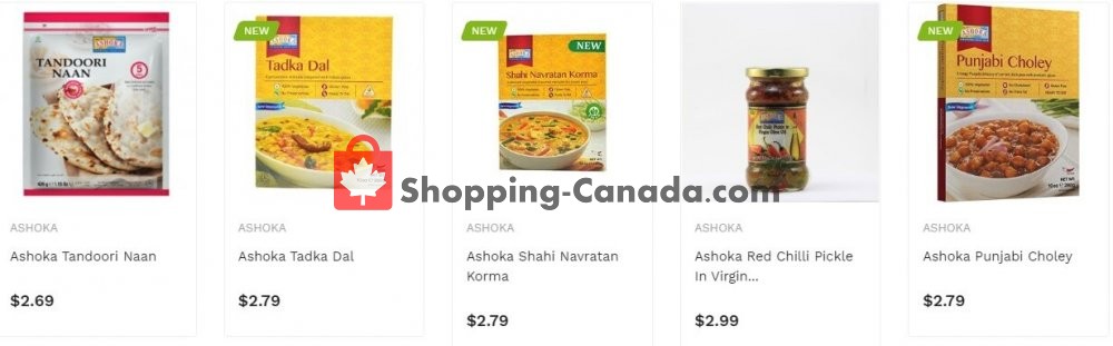 Asian Food Centre flyer from Tuesday August 4, 2020 to Monday August 10, 2020 - page 6