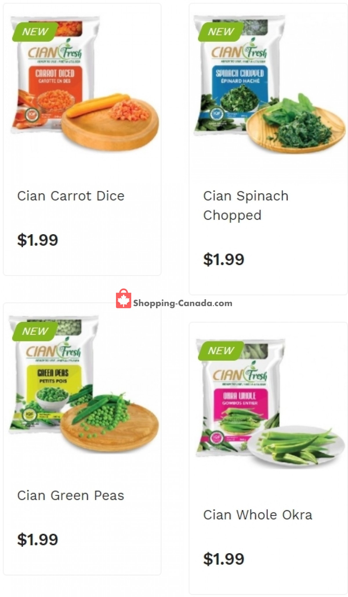 Asian Food Centre flyer from Monday July 12, 2021 to Sunday July 18, 2021 - page 4