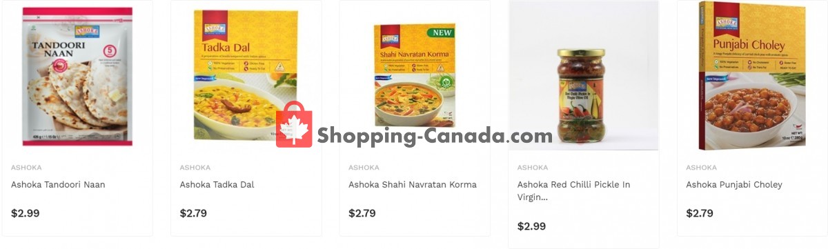 Asian Food Centre flyer from Monday July 12, 2021 to Sunday July 18, 2021 - page 5