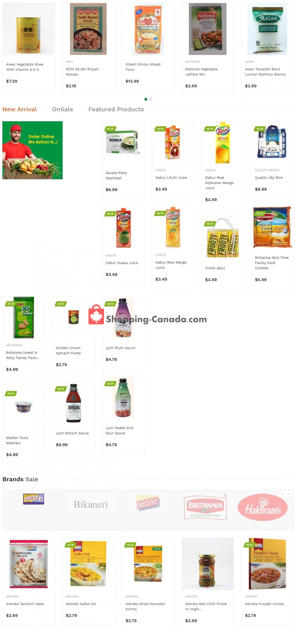 Asian Food Centre flyer from Tuesday July 28, 2020 to Monday August 3, 2020 - page 1