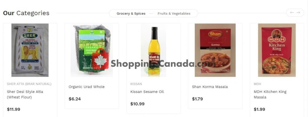 Asian Food Centre flyer from Tuesday June 2, 2020 to Monday June 8, 2020 - page 1