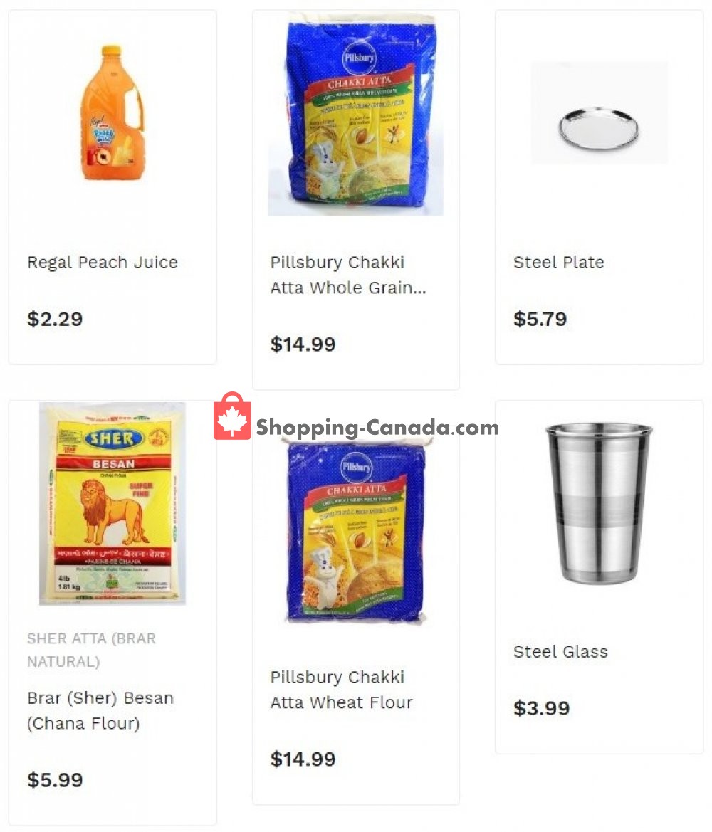 Asian Food Centre flyer from Tuesday June 2, 2020 to Monday June 8, 2020 - page 3