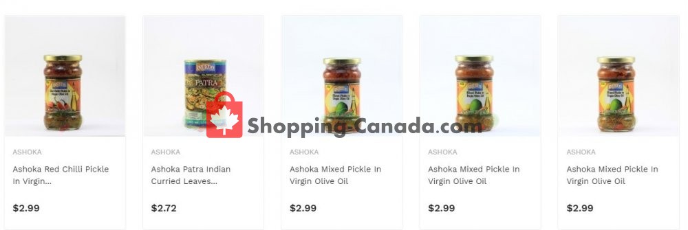 Asian Food Centre flyer from Tuesday June 2, 2020 to Monday June 8, 2020 - page 4