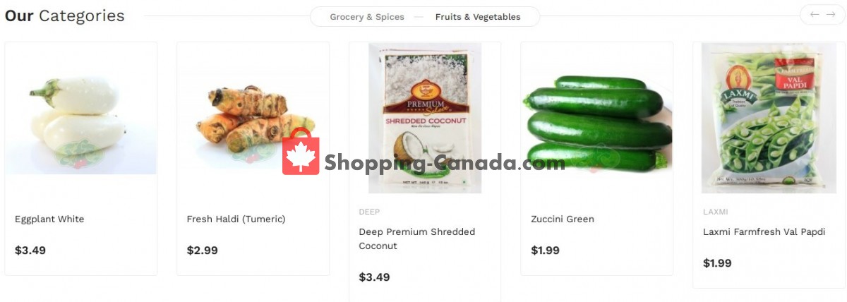 Asian Food Centre flyer from Monday October 11, 2021 to Sunday October 17, 2021 - page 2