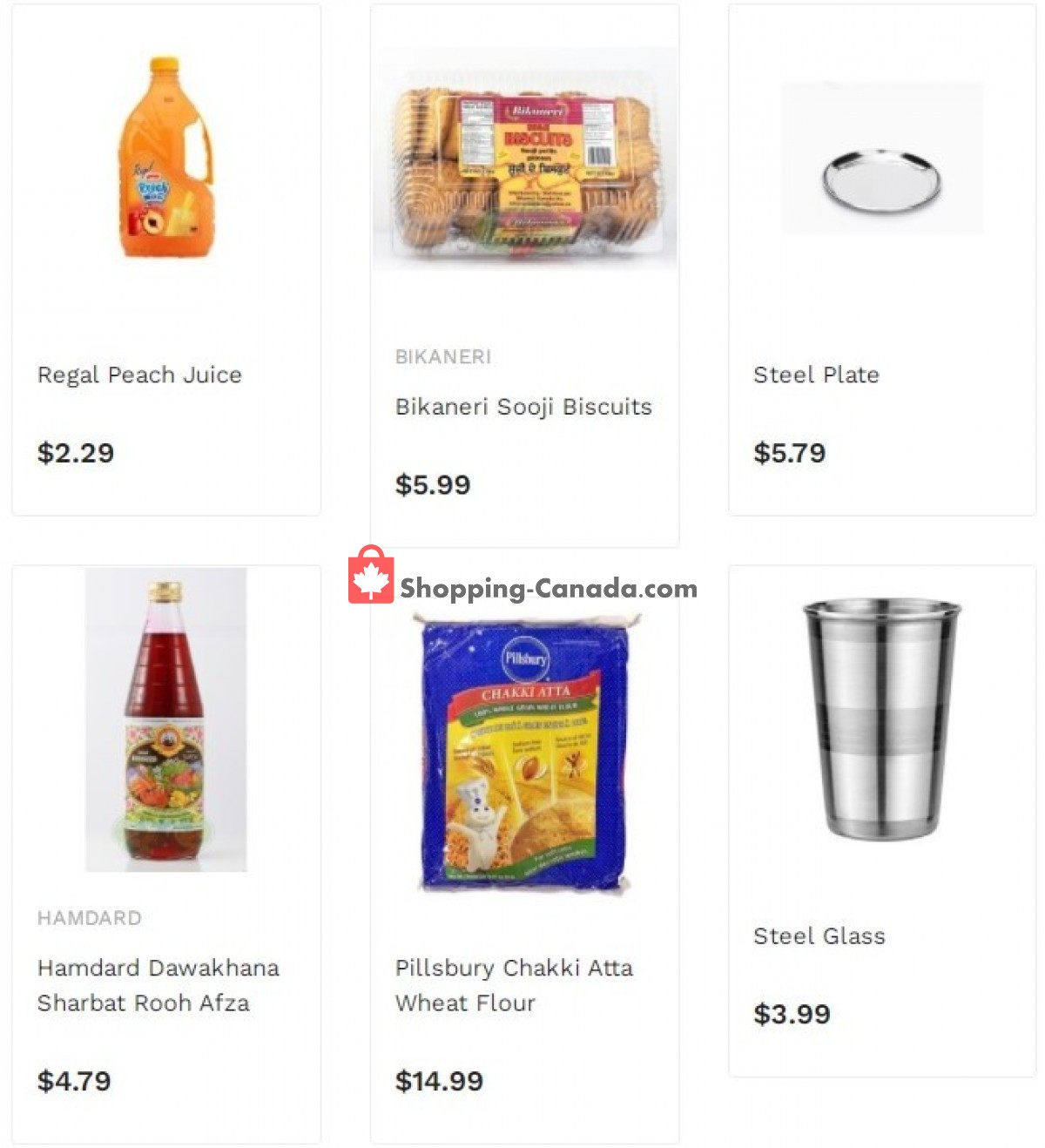 Asian Food Centre flyer from Monday October 11, 2021 to Sunday October 17, 2021 - page 4