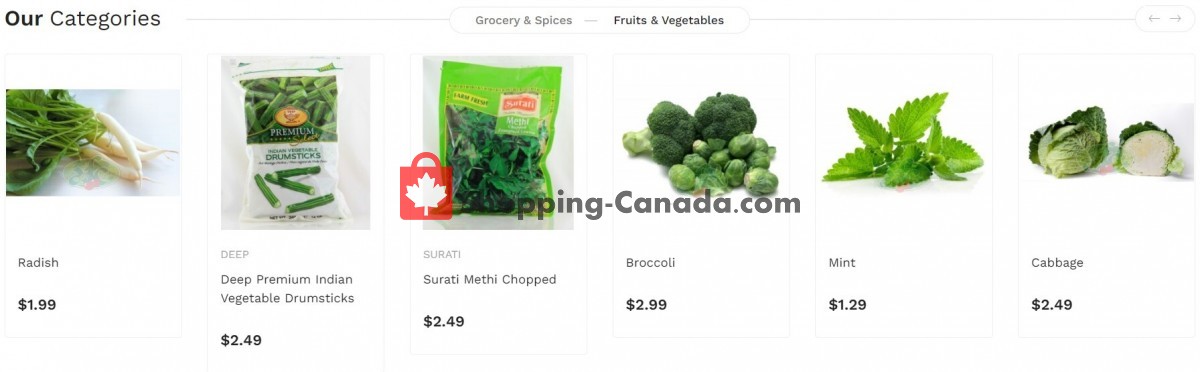 Asian Food Centre flyer from Monday October 4, 2021 to Sunday October 10, 2021 - page 2