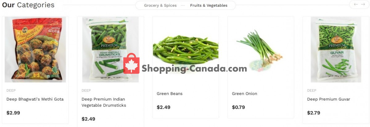 Asian Food Centre flyer from Monday September 13, 2021 to Sunday September 19, 2021 - page 2