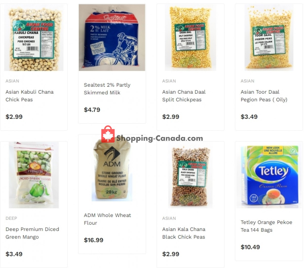 Asian Food Centre flyer from Monday September 13, 2021 to Sunday September 19, 2021 - page 3