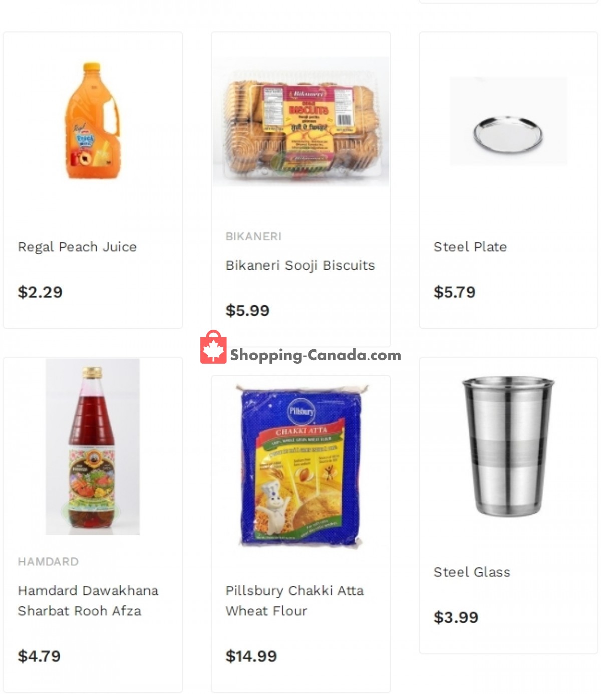 Asian Food Centre flyer from Monday September 13, 2021 to Sunday September 19, 2021 - page 4