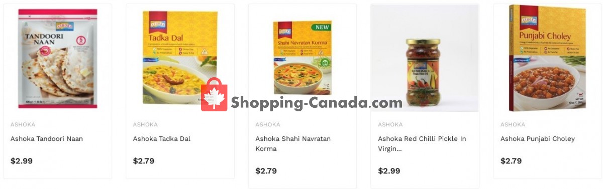 Asian Food Centre flyer from Monday September 13, 2021 to Sunday September 19, 2021 - page 5