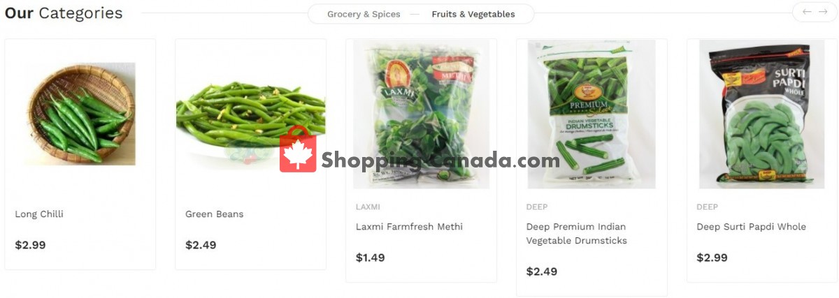 Asian Food Centre flyer from Monday February 7, 2022 to Sunday February 13, 2022 - page 2