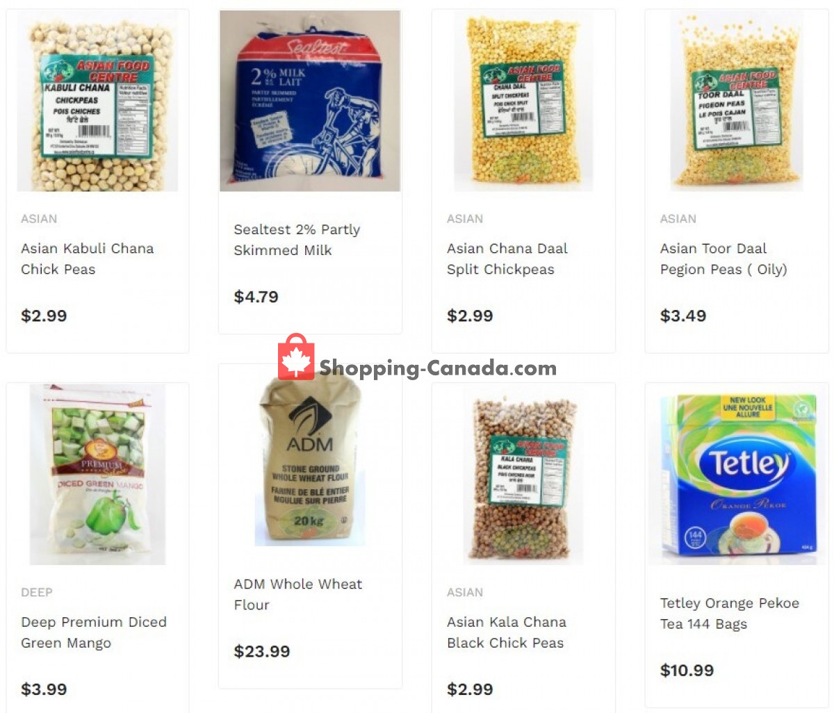 Asian Food Centre flyer from Monday February 7, 2022 to Sunday February 13, 2022 - page 3