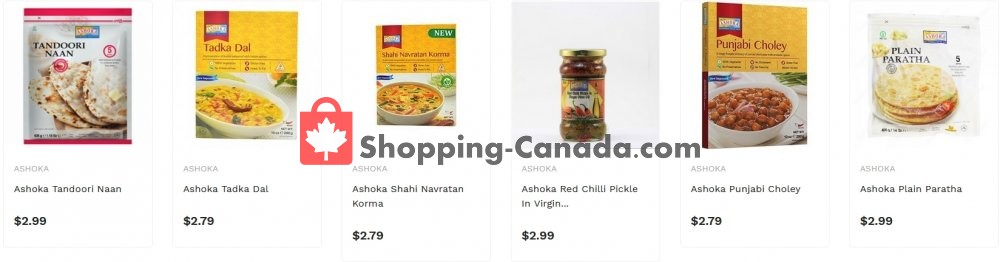 Asian Food Centre flyer from Monday January 18, 2021 to Sunday January 24, 2021 - page 3