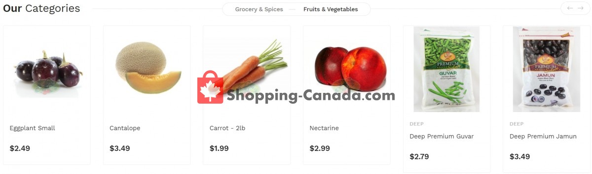 Asian Food Centre flyer from Monday April 26, 2021 to Sunday May 2, 2021 - page 2