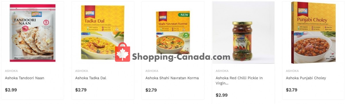 Asian Food Centre flyer from Monday April 26, 2021 to Sunday May 2, 2021 - page 5