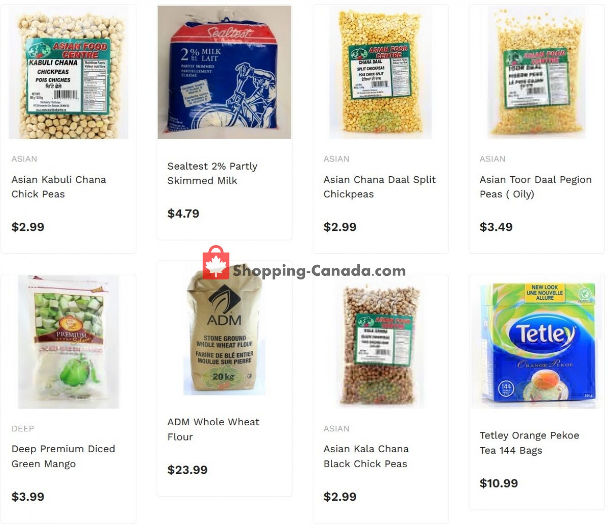 Asian Food Centre flyer from Monday January 24, 2022 to Sunday January 30, 2022 - page 3