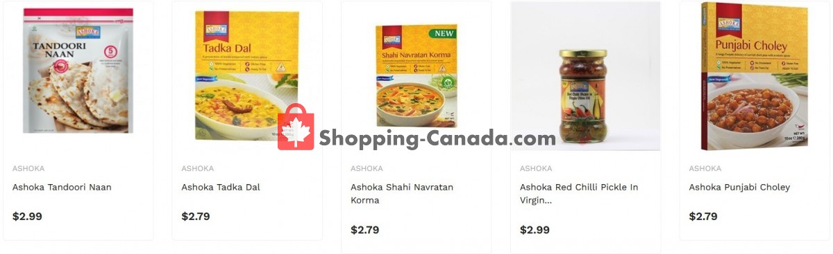 Asian Food Centre flyer from Monday January 24, 2022 to Sunday January 30, 2022 - page 5