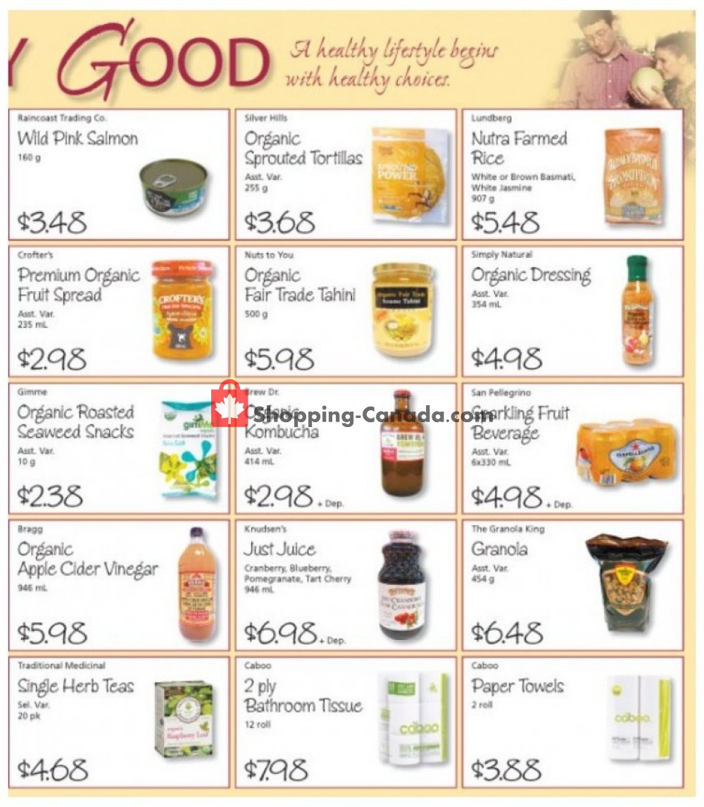 Askews Foods flyer from Sunday October 7, 2018 to Saturday October 13, 2018 - page 3
