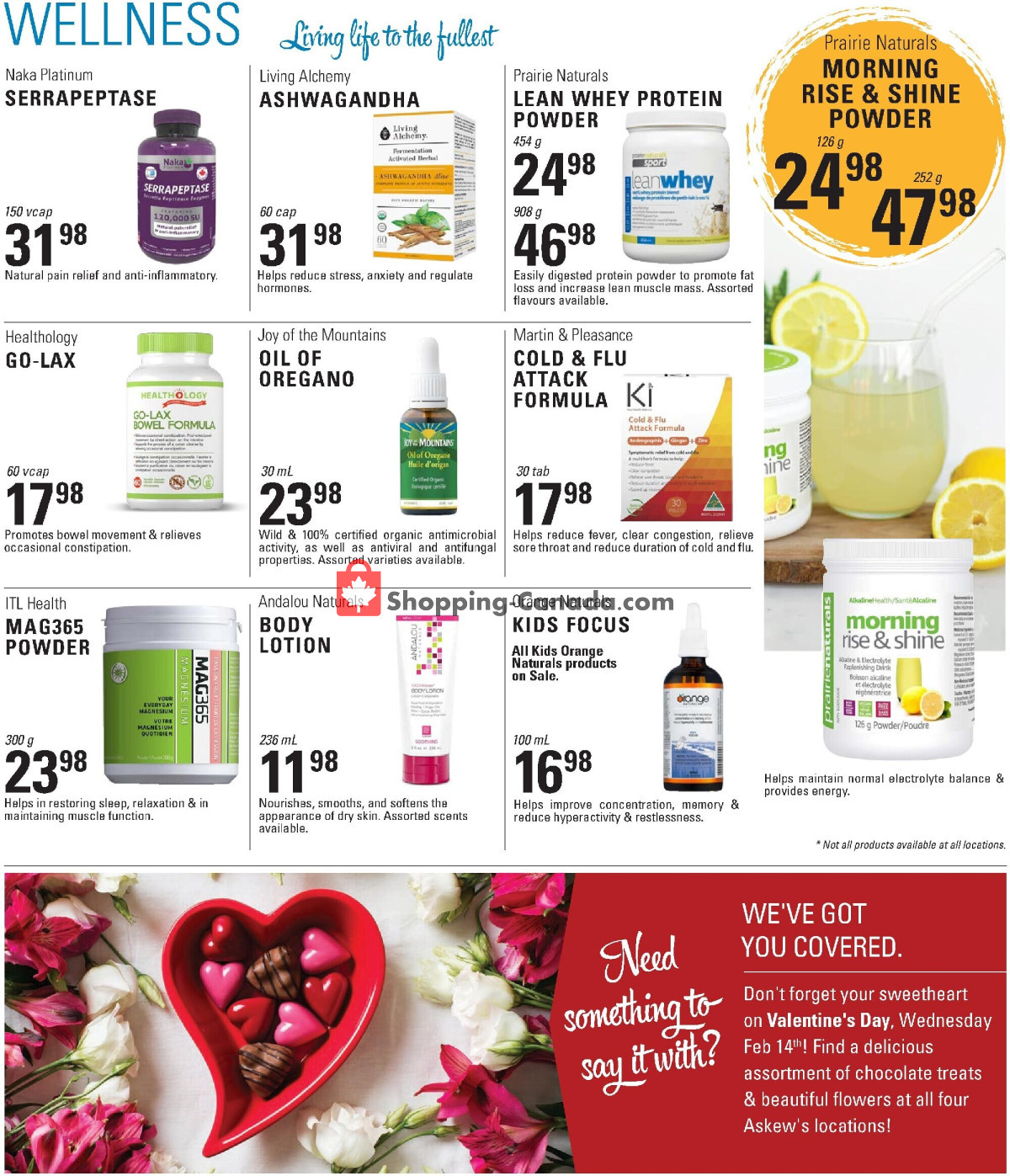 Askews Foods flyer from Sunday February 11, 2024 to Saturday February 17, 2024 - page 10