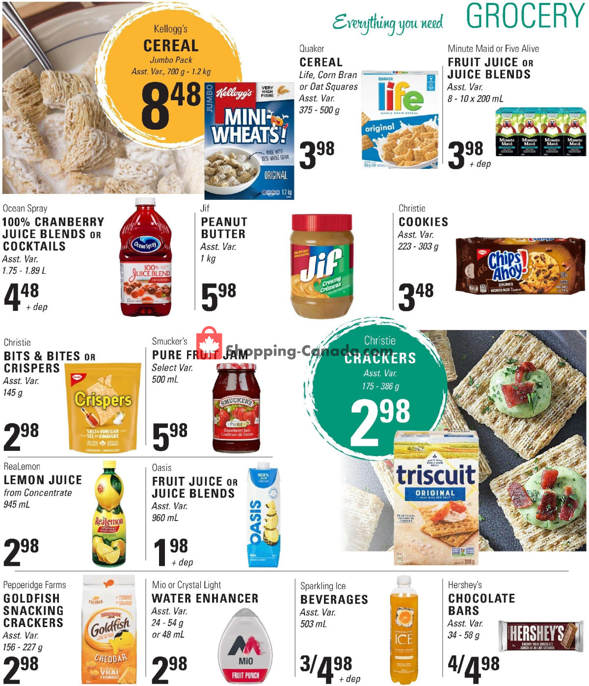 Askews Foods flyer from Sunday February 11, 2024 to Saturday February 17, 2024 - page 3