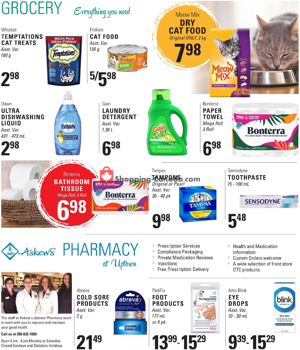 Askews Foods flyer from Sunday February 11, 2024 to Saturday February 17, 2024 - page 4