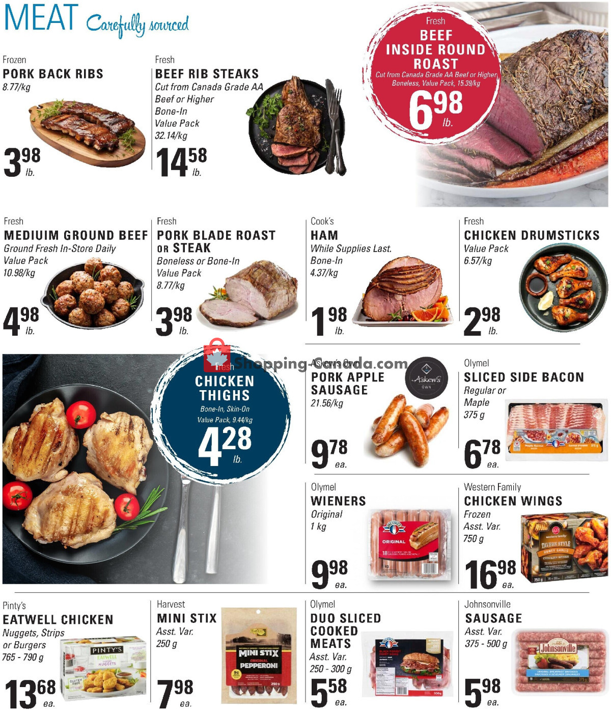Askews Foods flyer from Sunday February 11, 2024 to Saturday February 17, 2024 - page 6