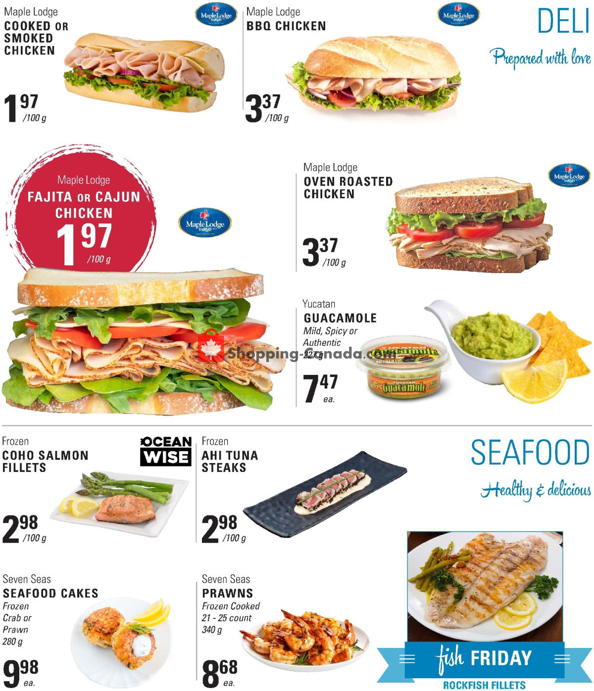 Askews Foods flyer from Sunday February 11, 2024 to Saturday February 17, 2024 - page 7