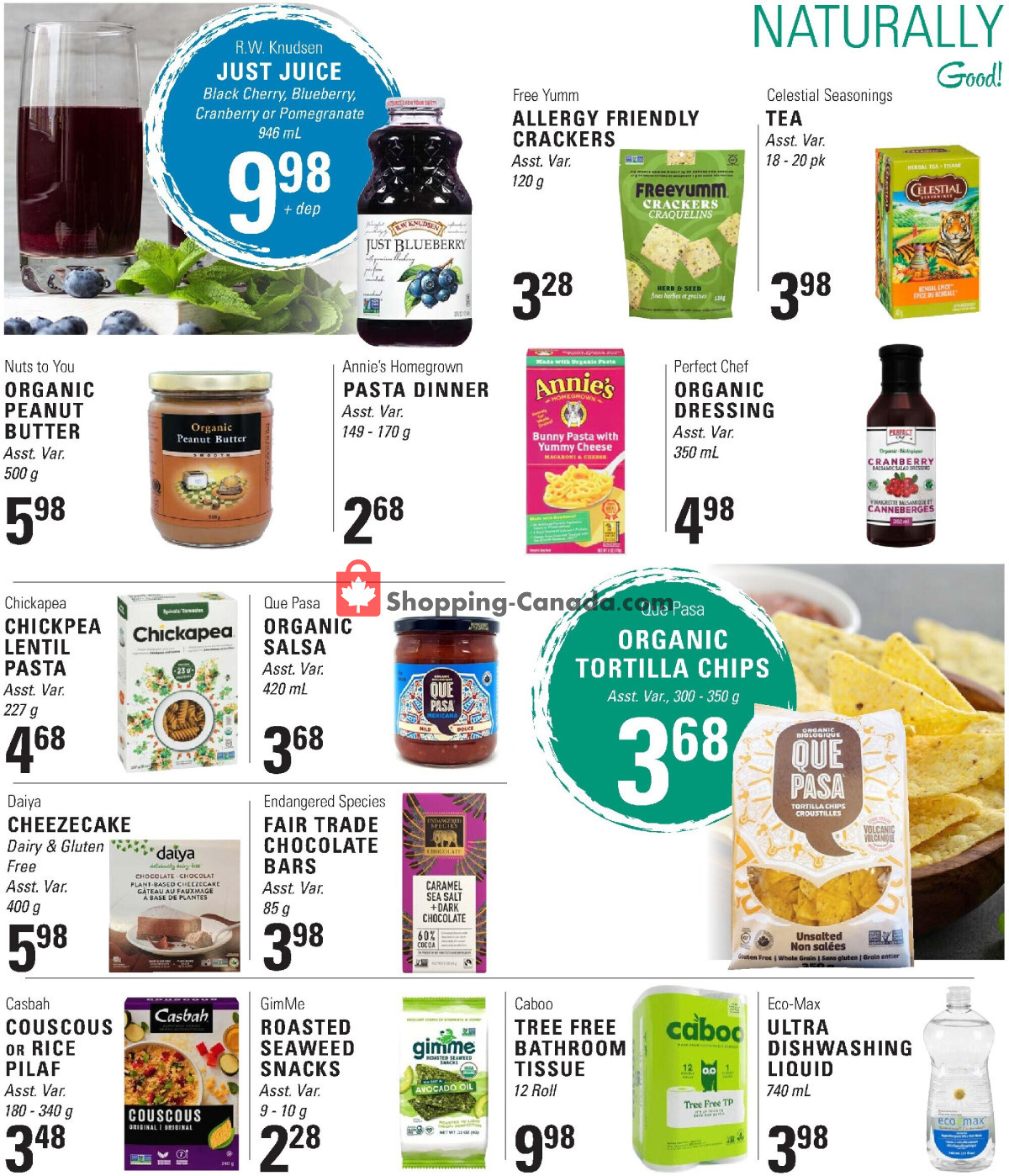 Askews Foods flyer from Sunday February 18, 2024 to Saturday February 24, 2024 - page 11