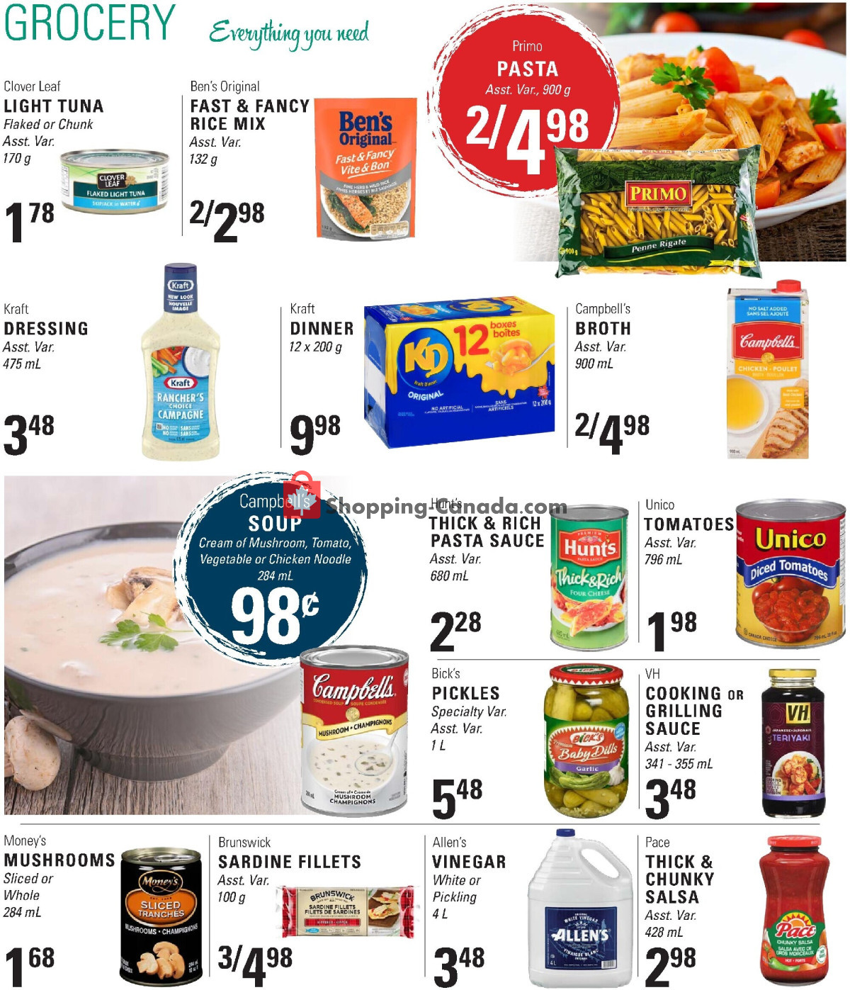 Askews Foods flyer from Sunday February 18, 2024 to Saturday February 24, 2024 - page 2