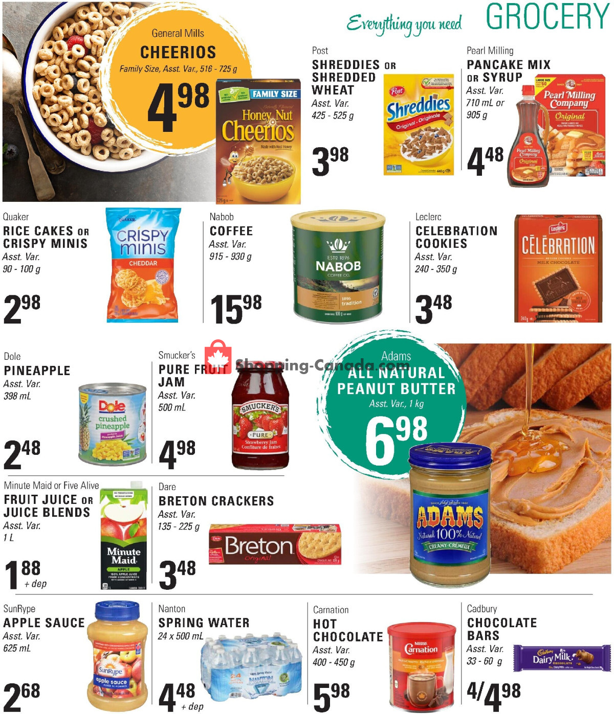 Askews Foods flyer from Sunday February 18, 2024 to Saturday February 24, 2024 - page 3