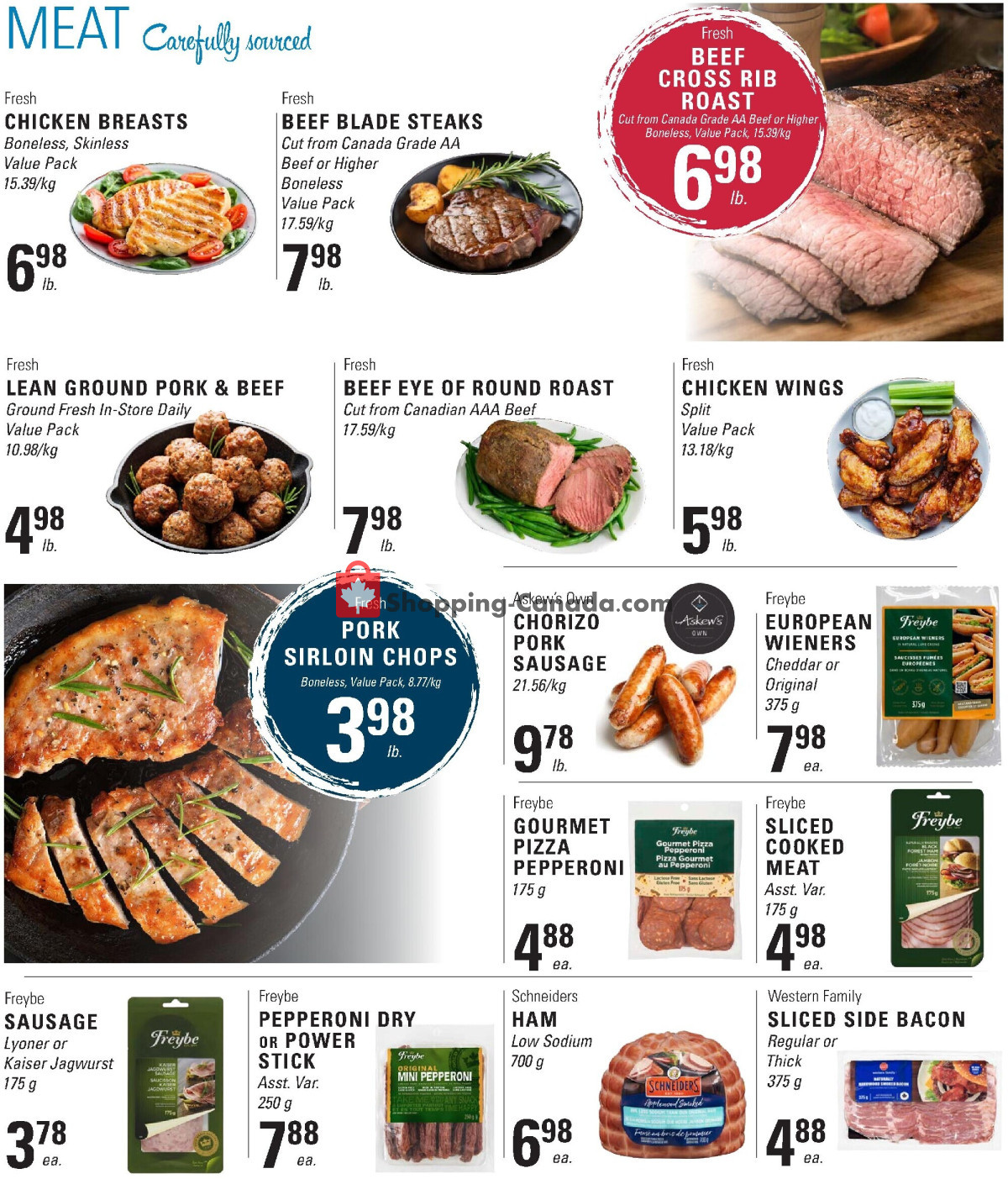 Askews Foods flyer from Sunday February 18, 2024 to Saturday February 24, 2024 - page 6