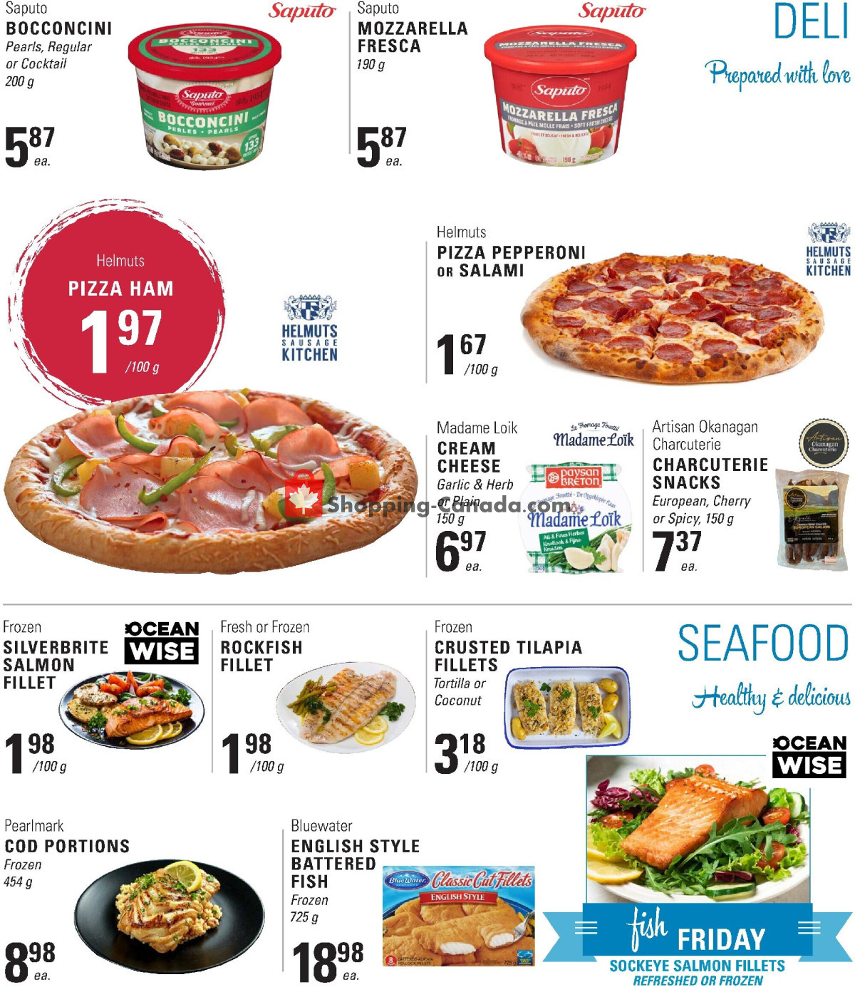 Askews Foods flyer from Sunday February 18, 2024 to Saturday February 24, 2024 - page 7