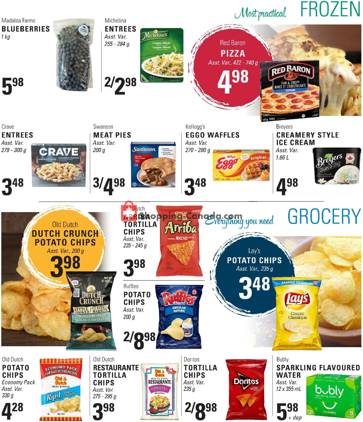 Askews Foods flyer from Sunday February 18, 2024 to Saturday February 24, 2024 - page 9