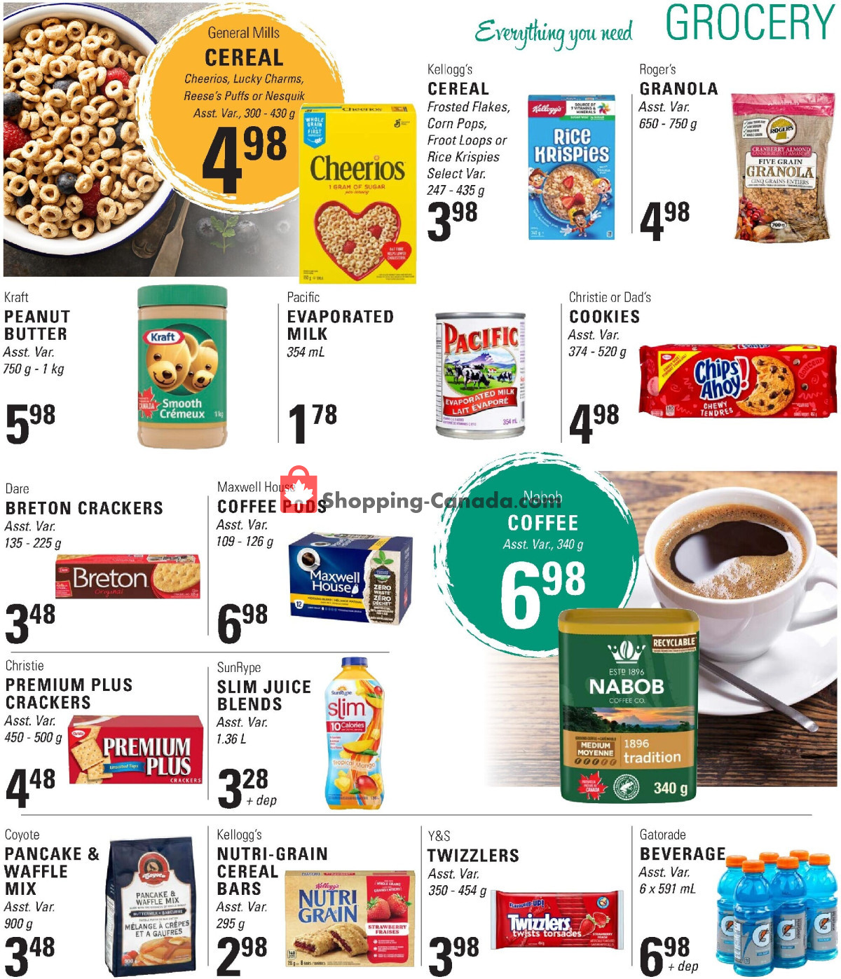 Askews Foods flyer from Sunday January 28, 2024 to Saturday February 3, 2024 - page 3
