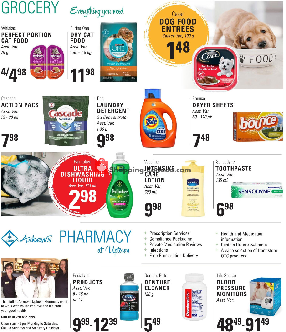 Askews Foods flyer from Sunday January 28, 2024 to Saturday February 3, 2024 - page 4