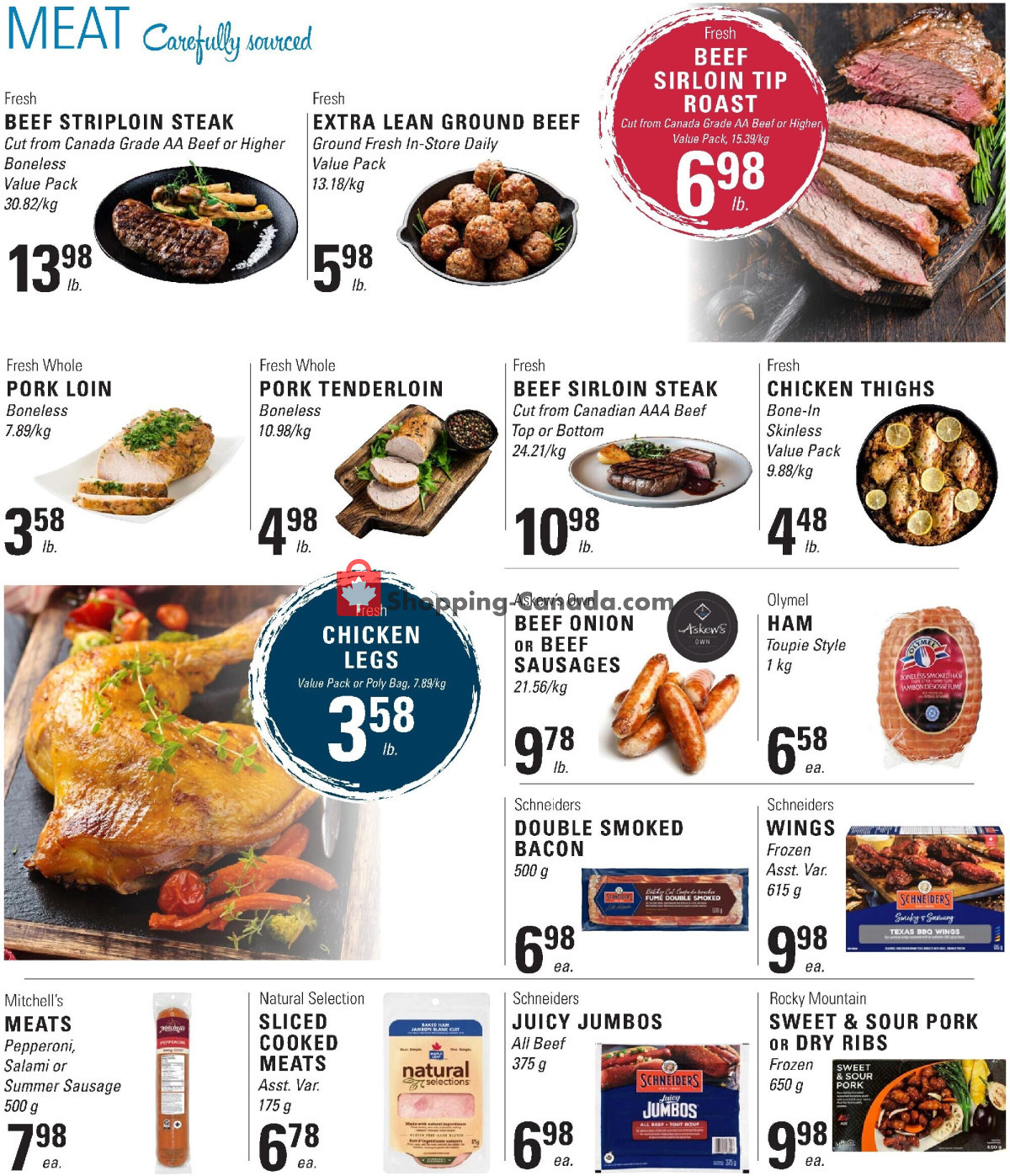 Askews Foods flyer from Sunday January 28, 2024 to Saturday February 3, 2024 - page 6